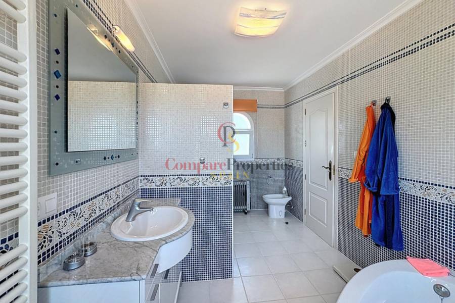 Venta - Villa - Benitachell - Magnolias