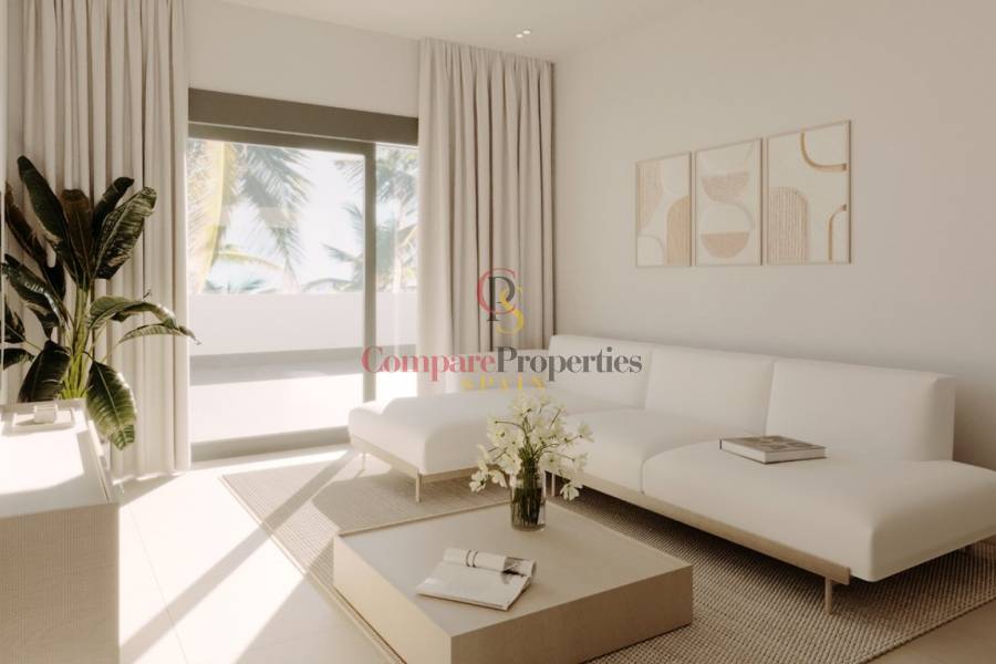 Verkoop - Apartment - La Nucia