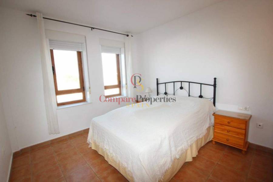 Location courte durée - Apartment - Albir - L'Albir, Alicante (Costa Blanca), Spain