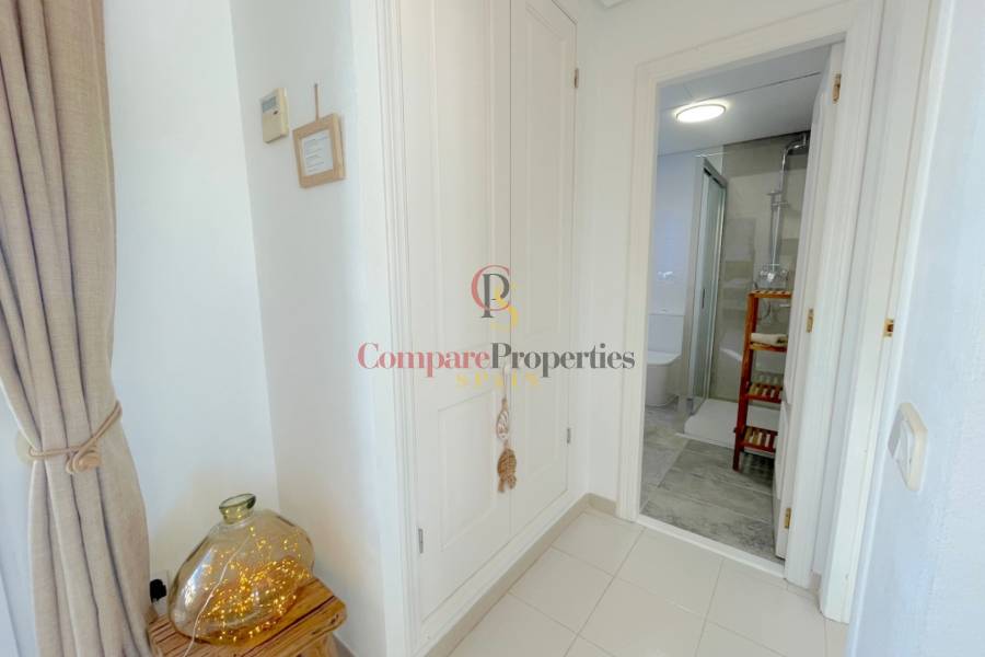 Vente - Apartment - Moraira - La Sabatera