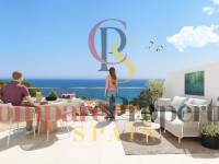 Nueva construcción  - Apartment - Calpe