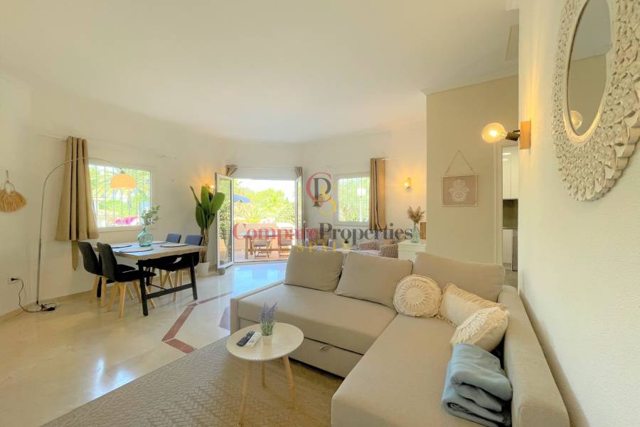 Sale - Villa - Dénia - Santa Lucia