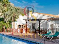 Vente - Villa - Calpe