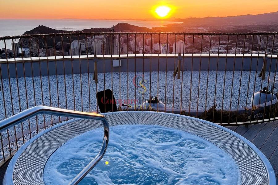 Sale - Apartment - Benidorm - Zona de Poniente