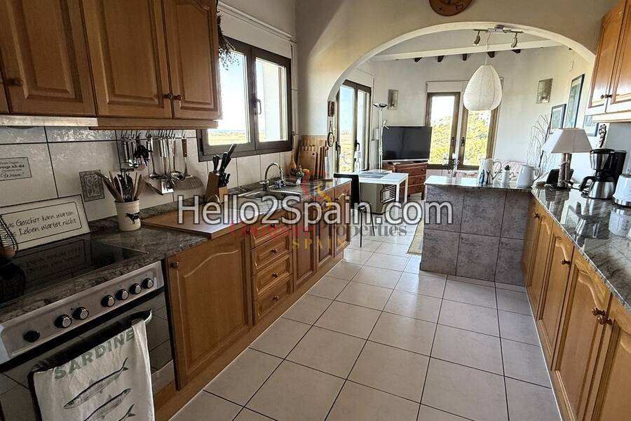 Vente - Villa - Monte Pego