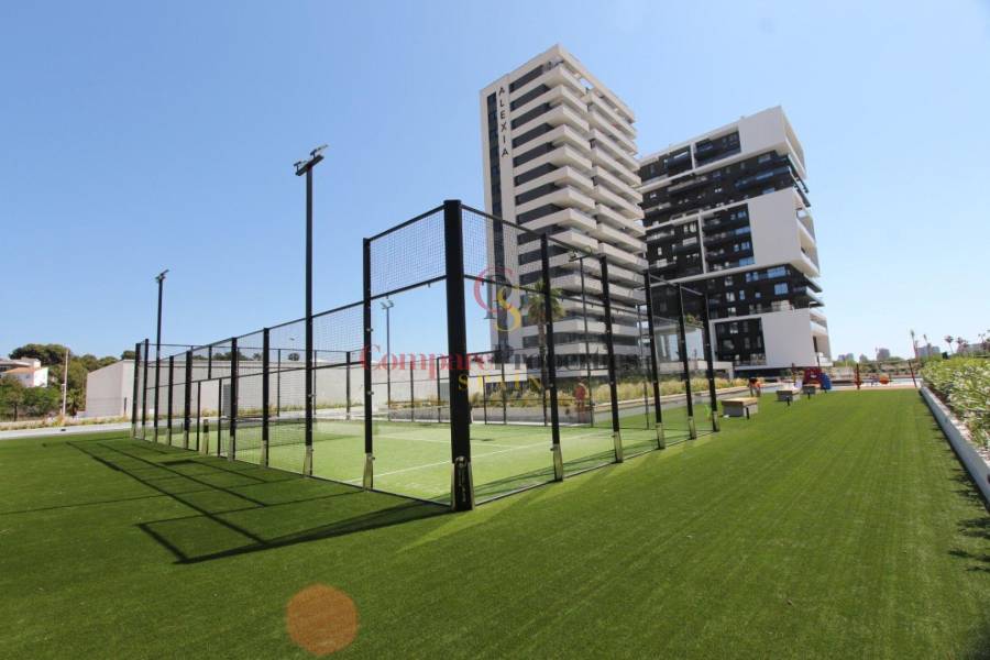 Verkoop - Apartment - Calpe - 