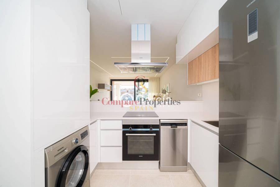 Verkauf - Apartment - Dénia - Tossalets