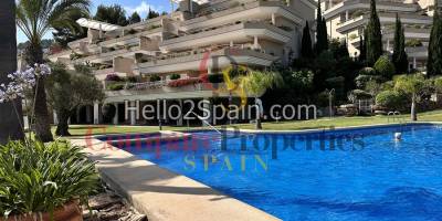 Apartment - Sale - La Sella - La Sella Golf Resort