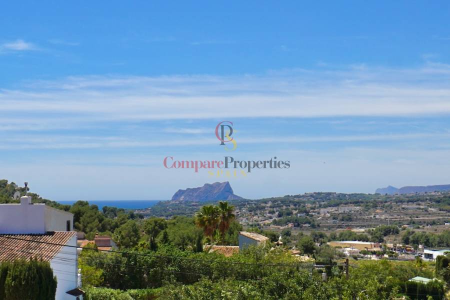 Sale - Villa - Benitachell - Moraira Alcasar