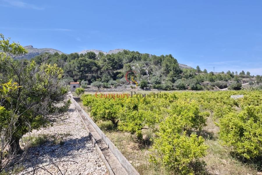 Sale - Villa - Orba Valley - Campo