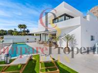 Nieuwe constructie - Villa - Polop