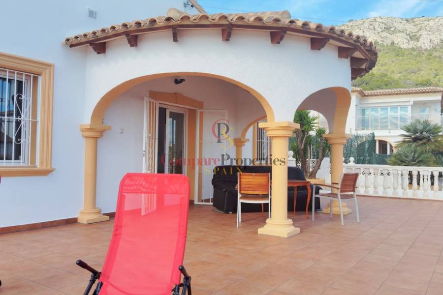 Sale - Villa - Calpe - 