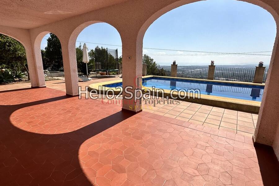 Vente - Villa - Oliva - 