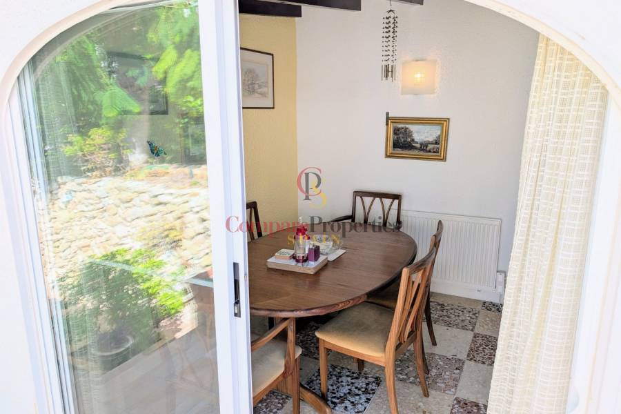 Sale - Semi-Detached Villa - Moraira - La sabatera