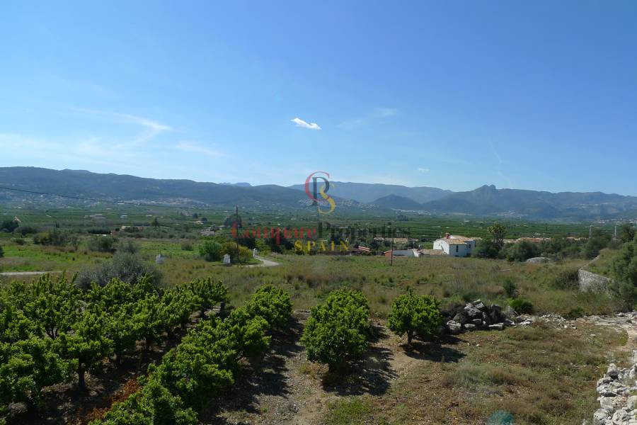 Vente - Villa - Orba Valley - Sanet