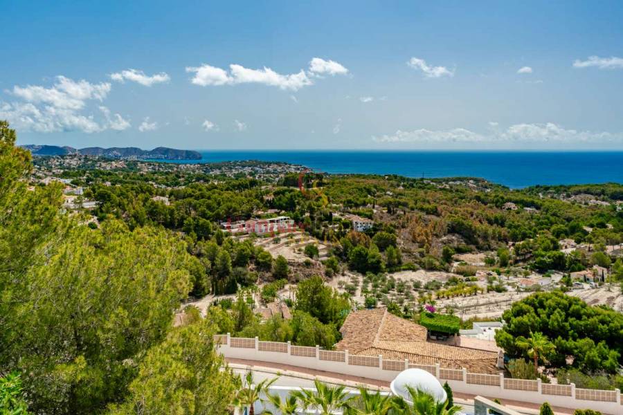 Vente - Villa - Benissa - 