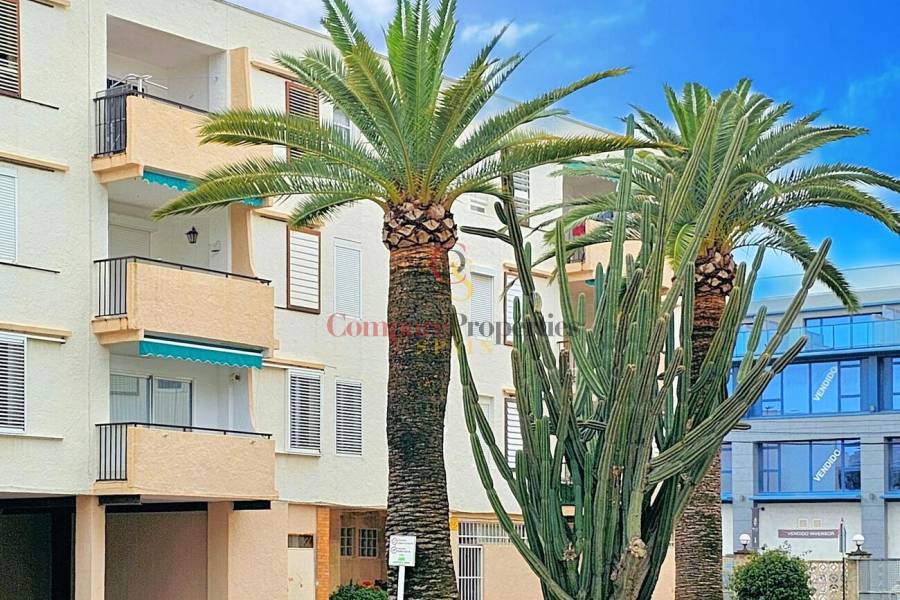 Sale - Apartment - Jávea