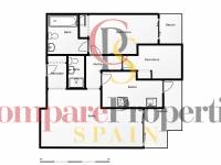 Sale - Apartment - Moraira - Moraira Centre