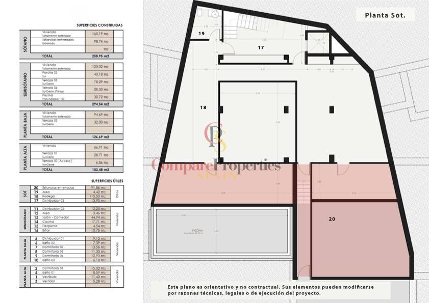 Nieuwe constructie - Villa - Benissa - Baladrar