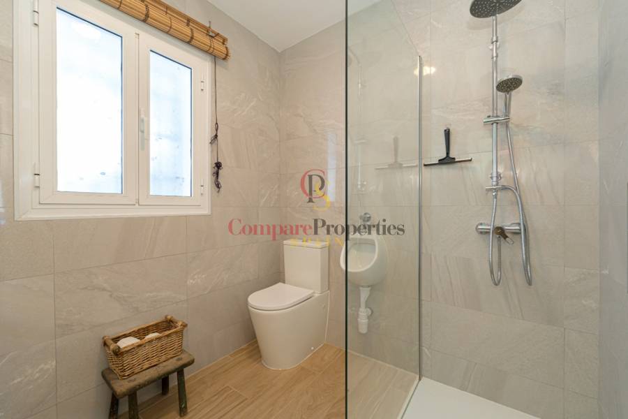 Verkoop - Villa - Benissa - Campo