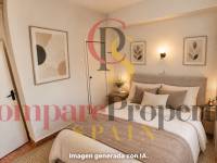 Vente - Apartment - Dénia - Marinas