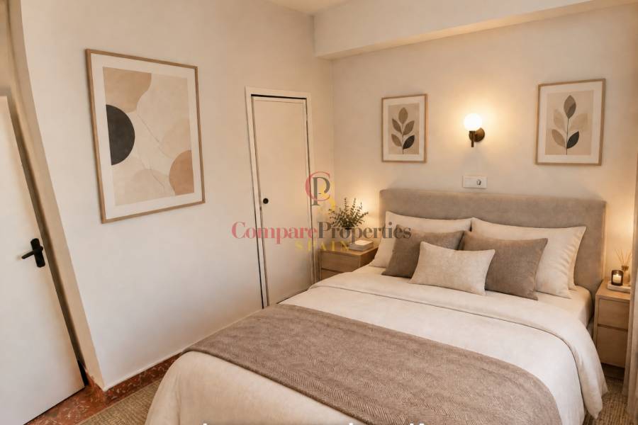 Vente - Apartment - Dénia - Marinas