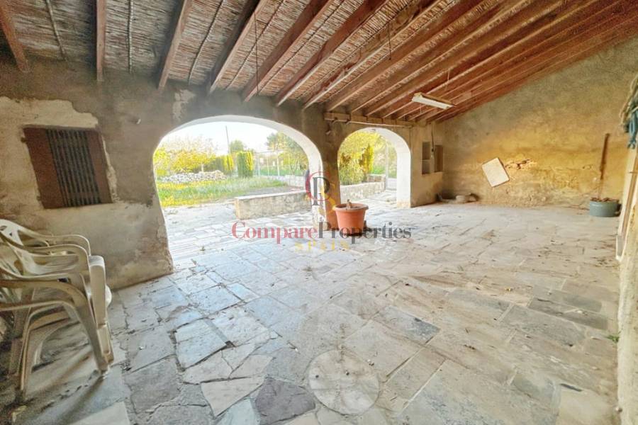 Verkoop - Villa - Benissa