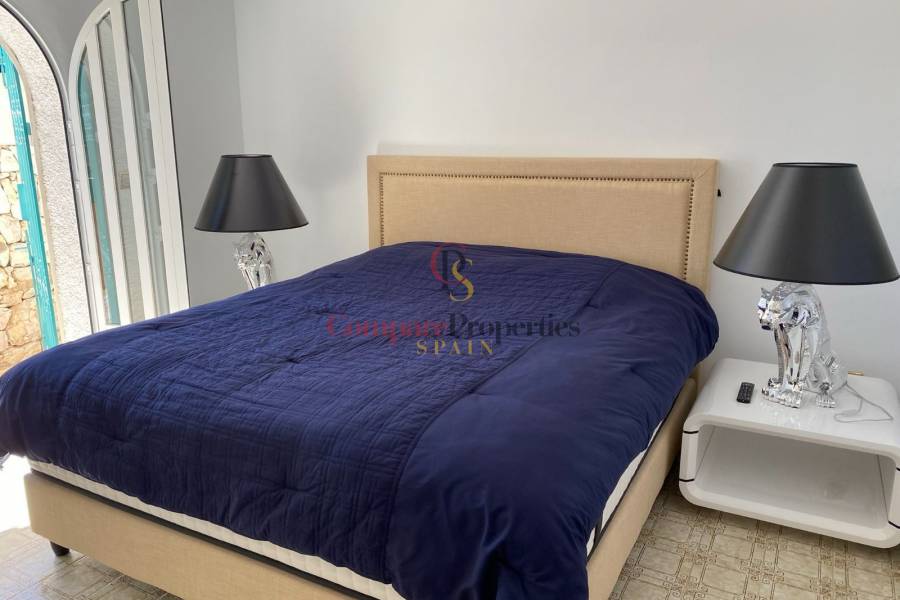 Verkoop - Villa - Benissa