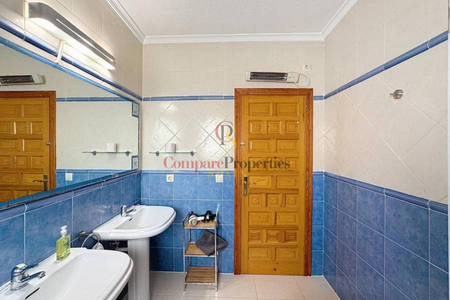 Venta - Villa - Benitachell - Pueblo del Mar