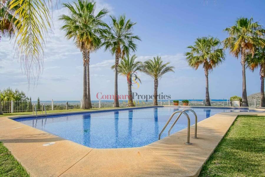 Verkoop - Apartment - Pedreguer