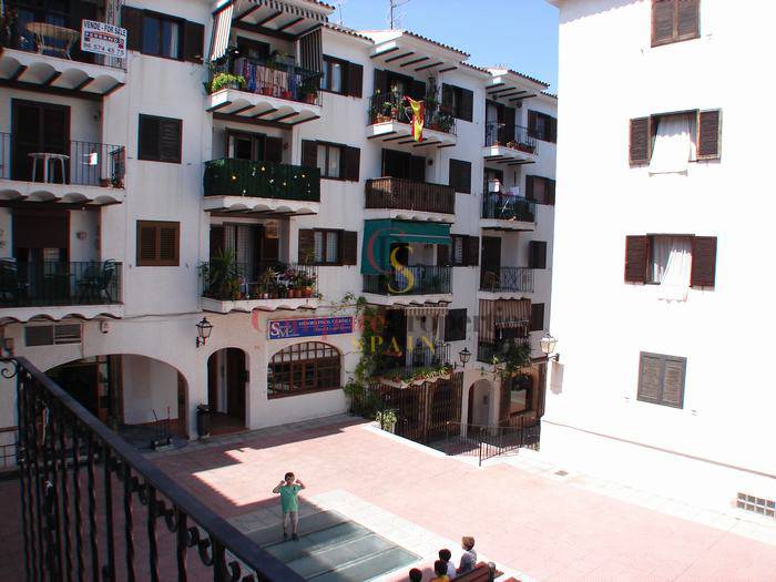 Vente - Apartment - Moraira - Town Moraira