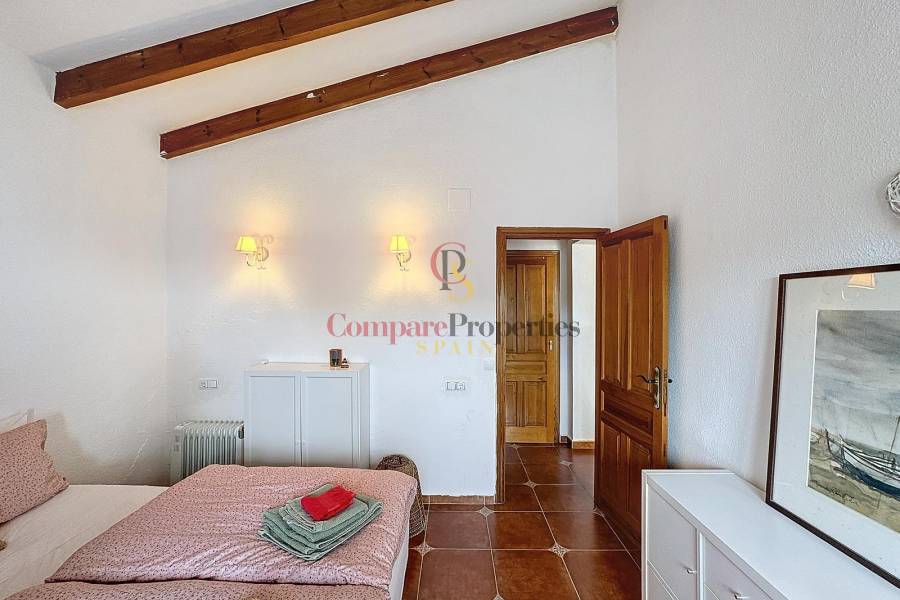 Sale - Villa - Benitachell - Palmeras