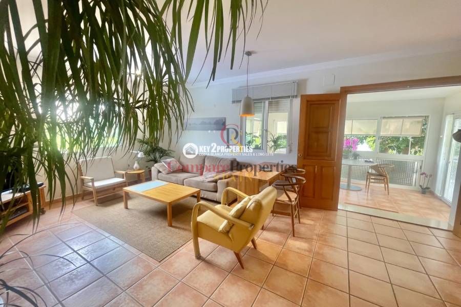 Venta - Villa - Pedreguer