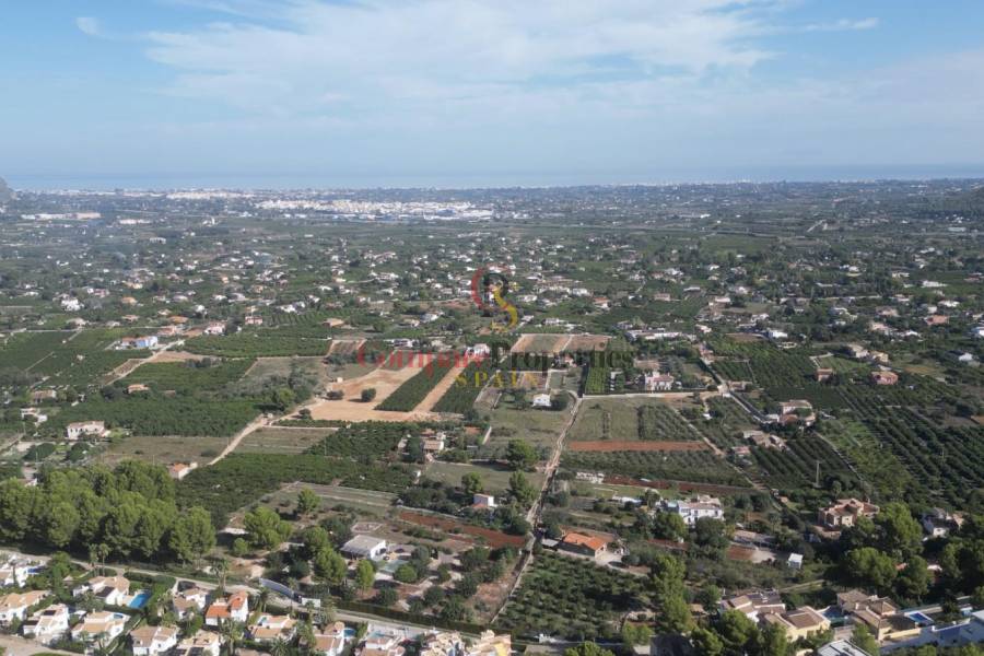 Sale - Villa - Pedreguer - 
