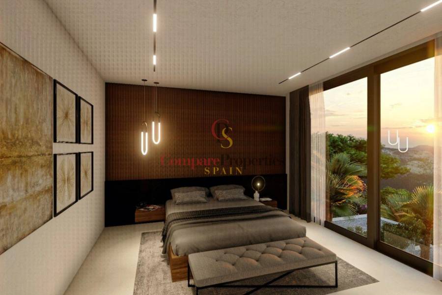 Verkauf - Villa - Altea - 