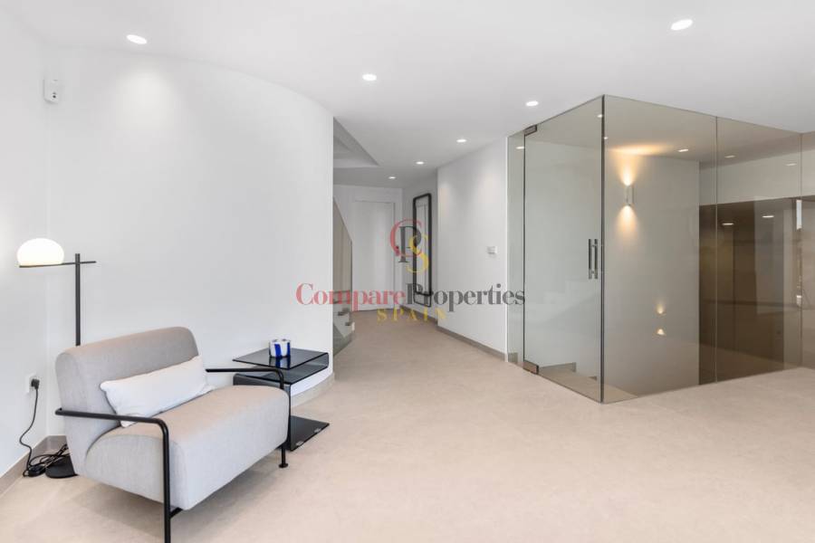 Sale - Villa - Altea - 