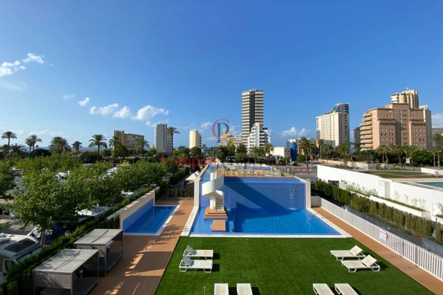 Verkoop - Apartment - Calpe - 