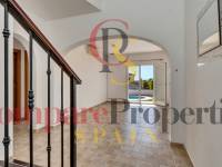 Verkauf - Villa - Orba Valley - Costa Blanca