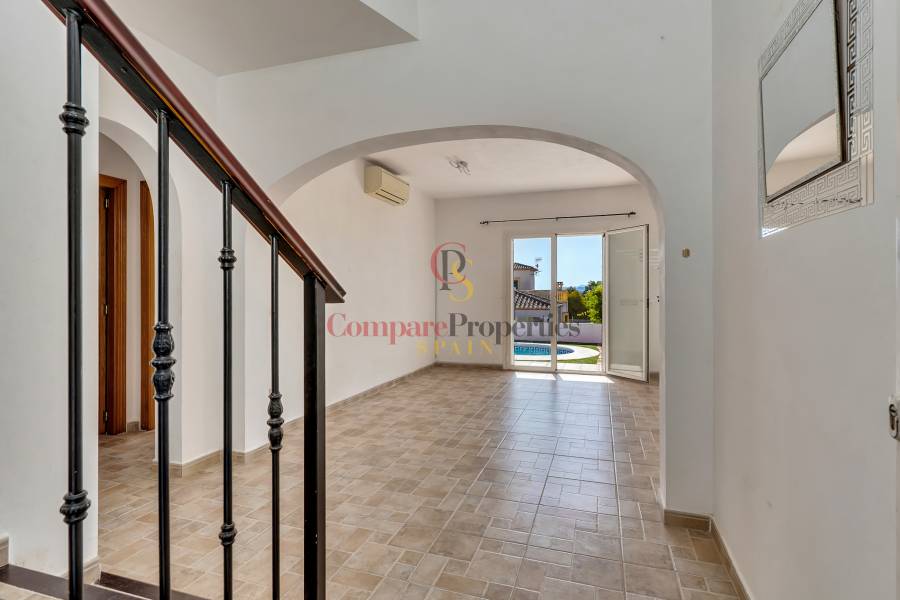 Verkauf - Villa - Orba Valley - Costa Blanca