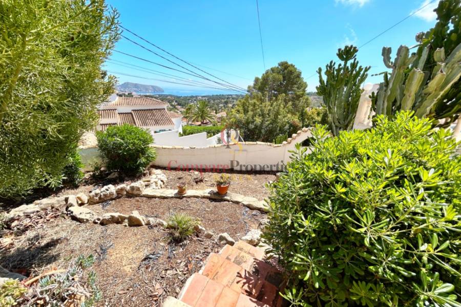 Venta - Villa - Moraira - Benimeit