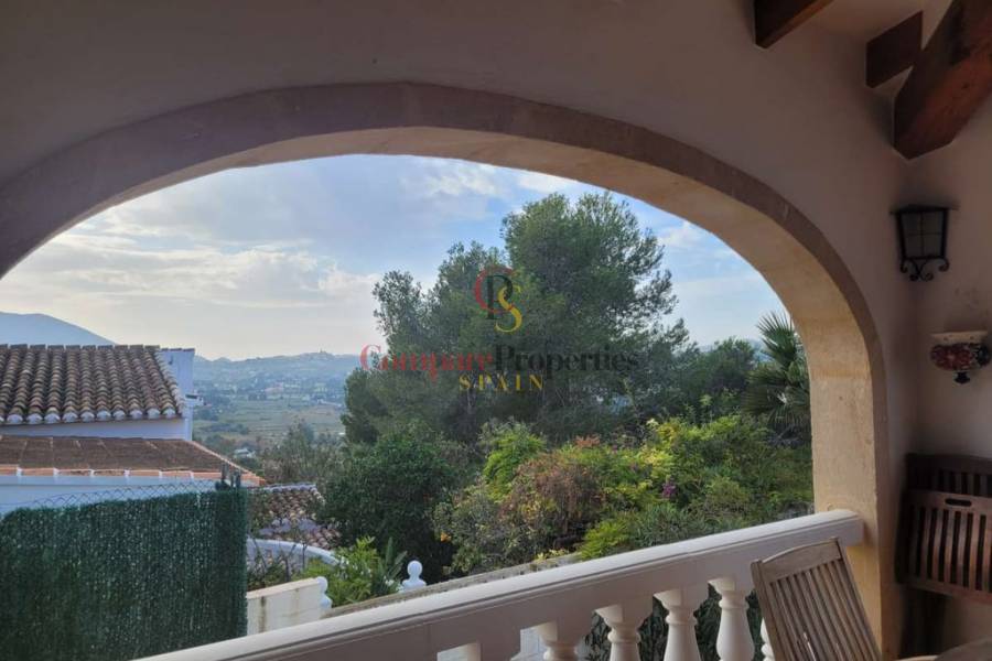 Sale - Villa - Jávea