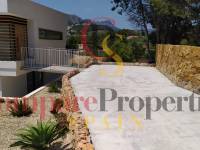Nieuwe constructie - Villa - Calpe - La Cometa