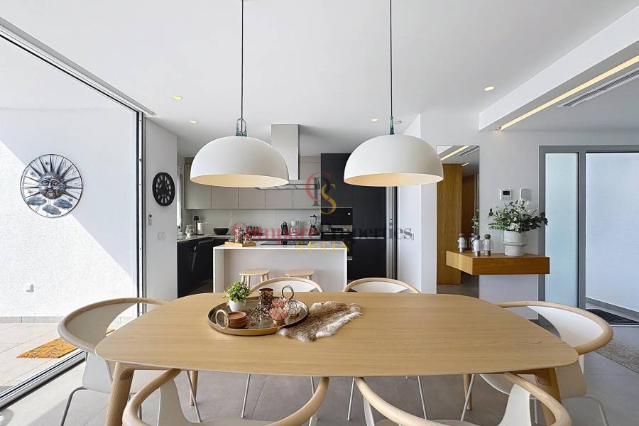 Verkoop - Villa - Benitachell - Magnolias