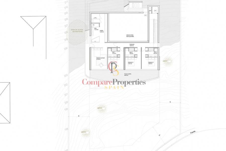 Verkauf - Villa - Alicante - 