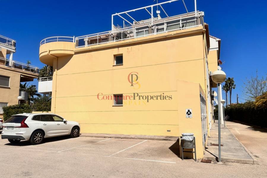 Sale - Duplex and Penthouses - Dénia - Las Marinas (Km1 al Km 6)