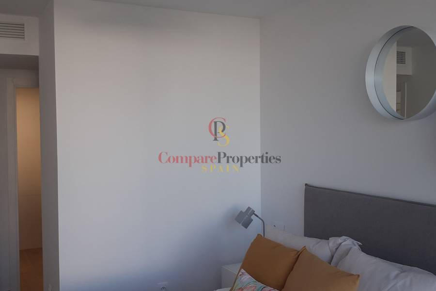 Sale - Apartment - Dénia - Costa Blanca