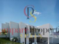 Nueva construcción  - Villa - Calpe - Gran sol