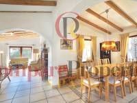 Verkauf - Villa - Benitachell - Valle del Portet, Benitachell