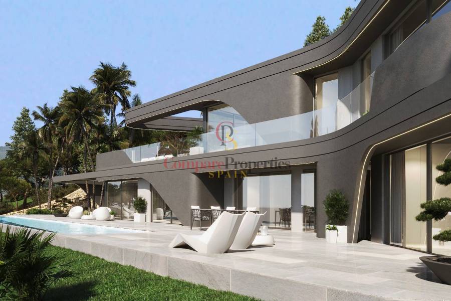 Sale - Villa - Jávea - 