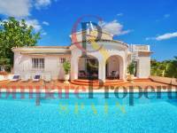 Venta - Villa - Benissa - Baladrar